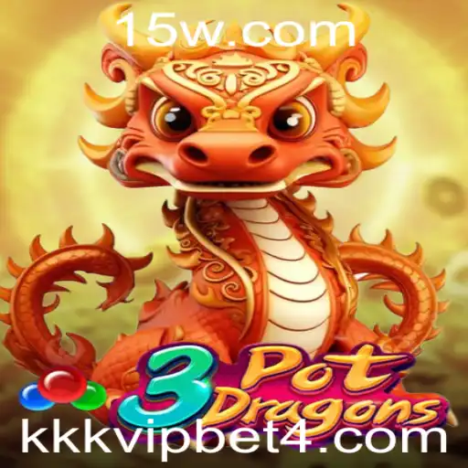 Explorando o Fascinante Universo de 3PotDragons com kkkvip.com Bet